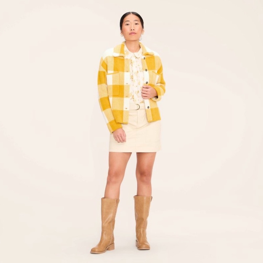Woolrich x Target Women’s Plaid Shacket - Picture 2 of 10